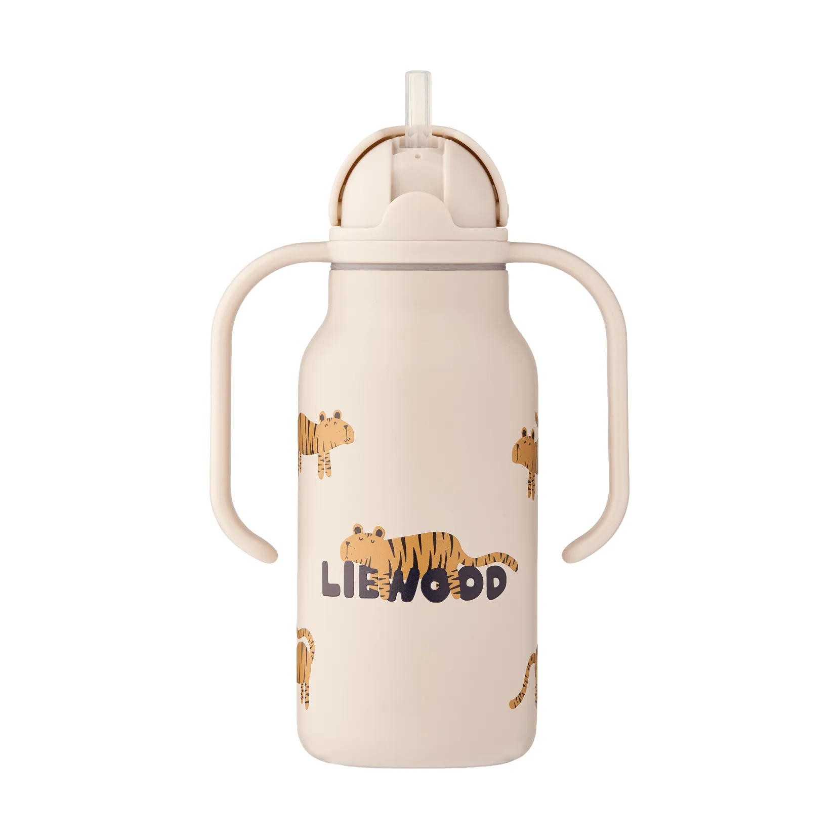 Borraccia per acqua Kimmie 25 cl, Tiger-Sandy Liewood