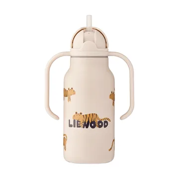 Borraccia per acqua Kimmie 25 cl - Tiger-Sandy - Liewood