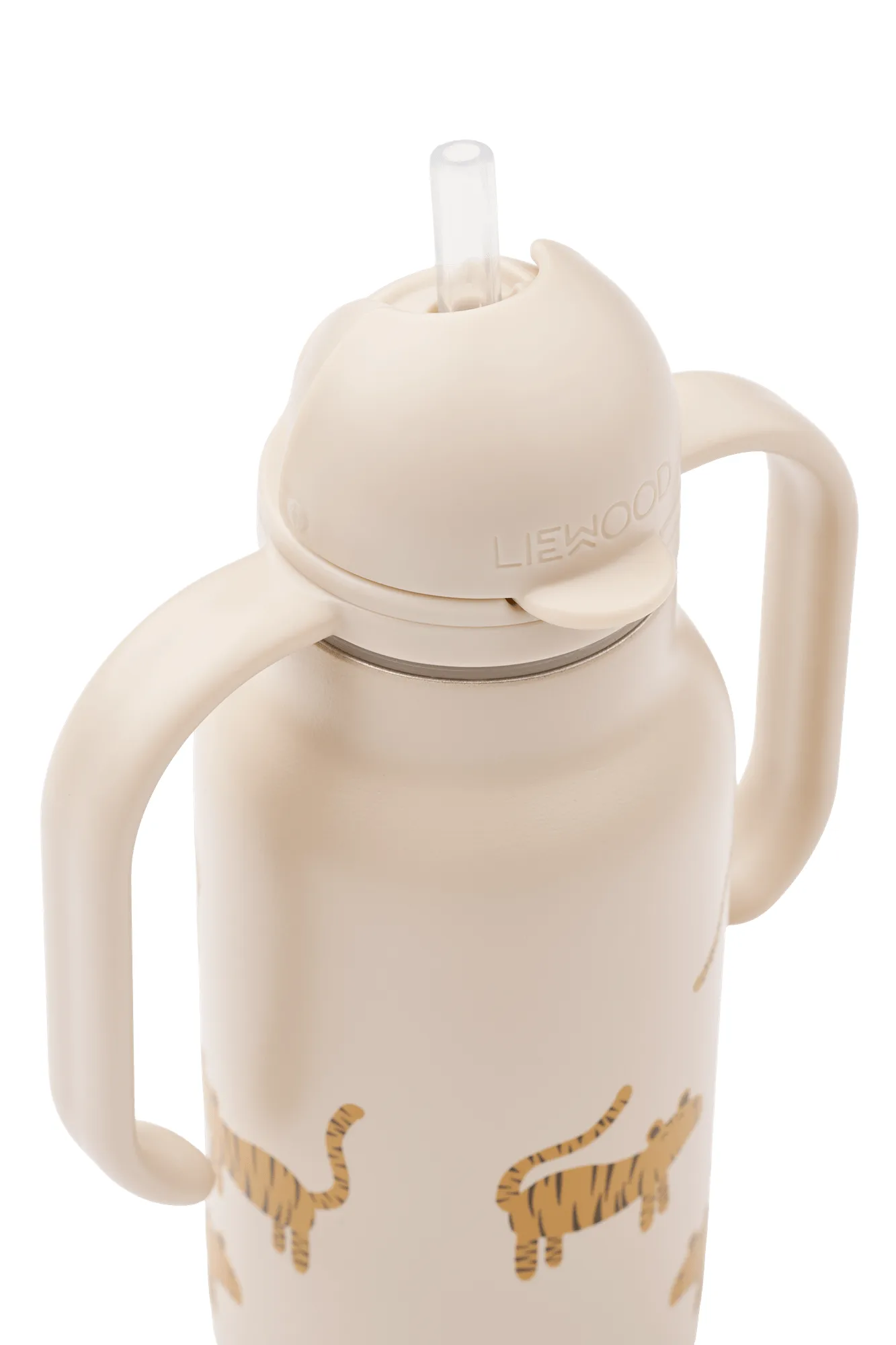 Borraccia per acqua Kimmie 25 cl, Tiger-Sandy Liewood