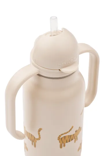 Borraccia per acqua Kimmie 25 cl - Tiger-Sandy - Liewood
