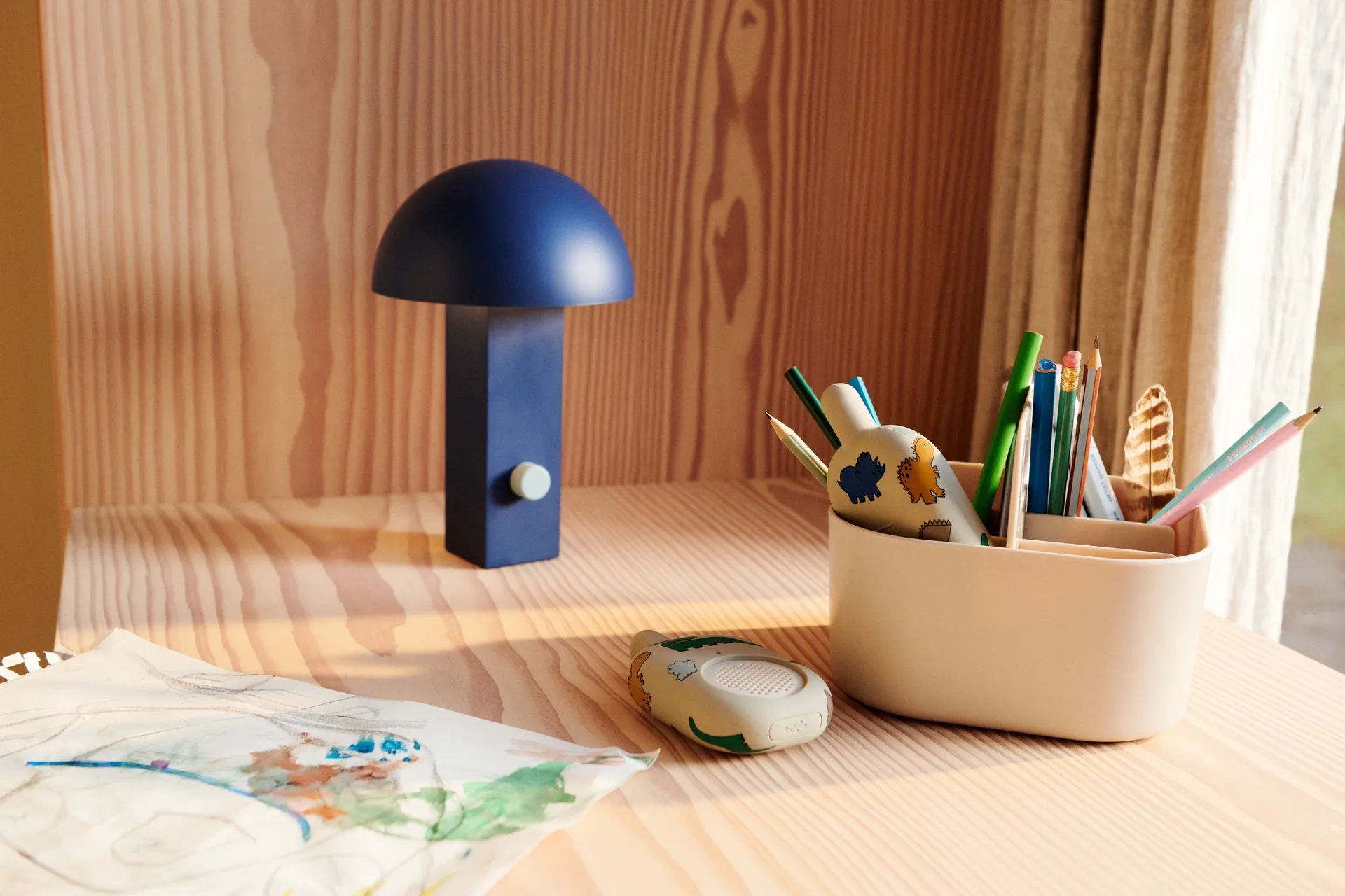 Borsa portaoggetti May , Sandy Liewood