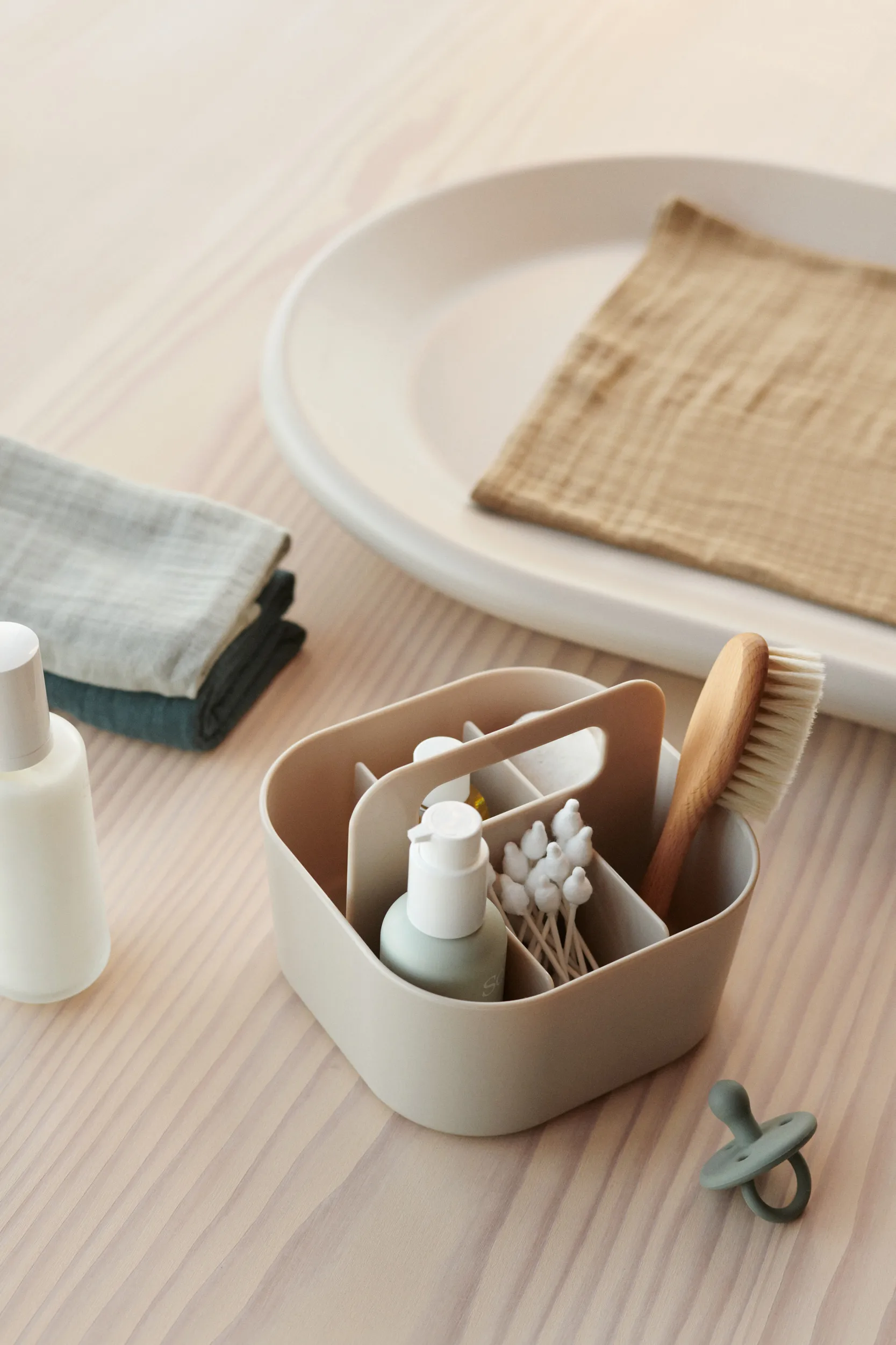 Borsa portaoggetti May , Sandy Liewood