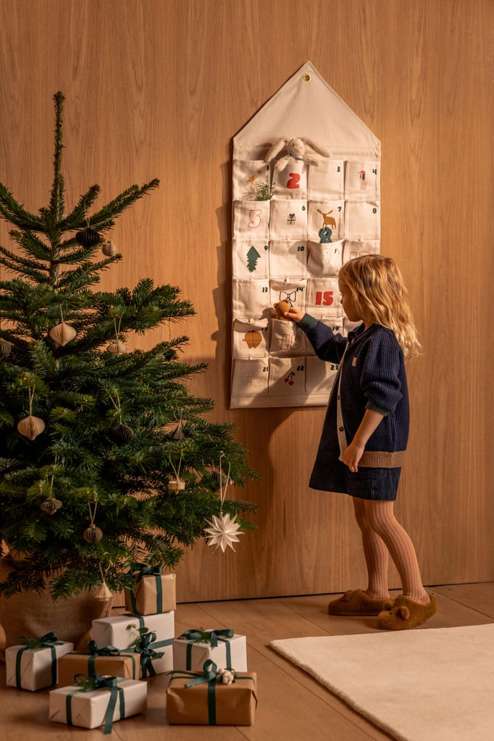 Calendario dell'Avvento Babbo, Holiday-Sandy Liewood