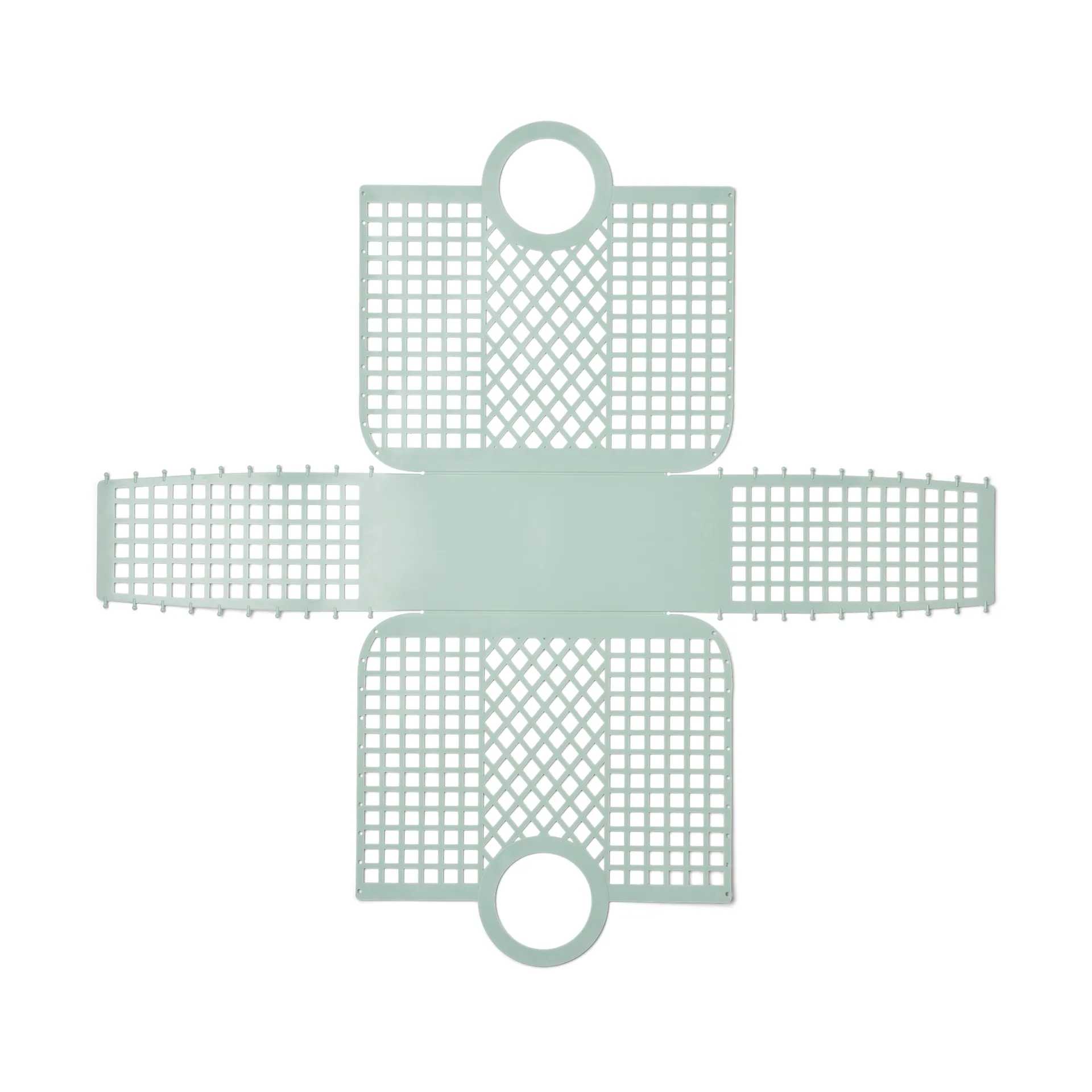 Cesto Bloom, Light Peppermint Liewood