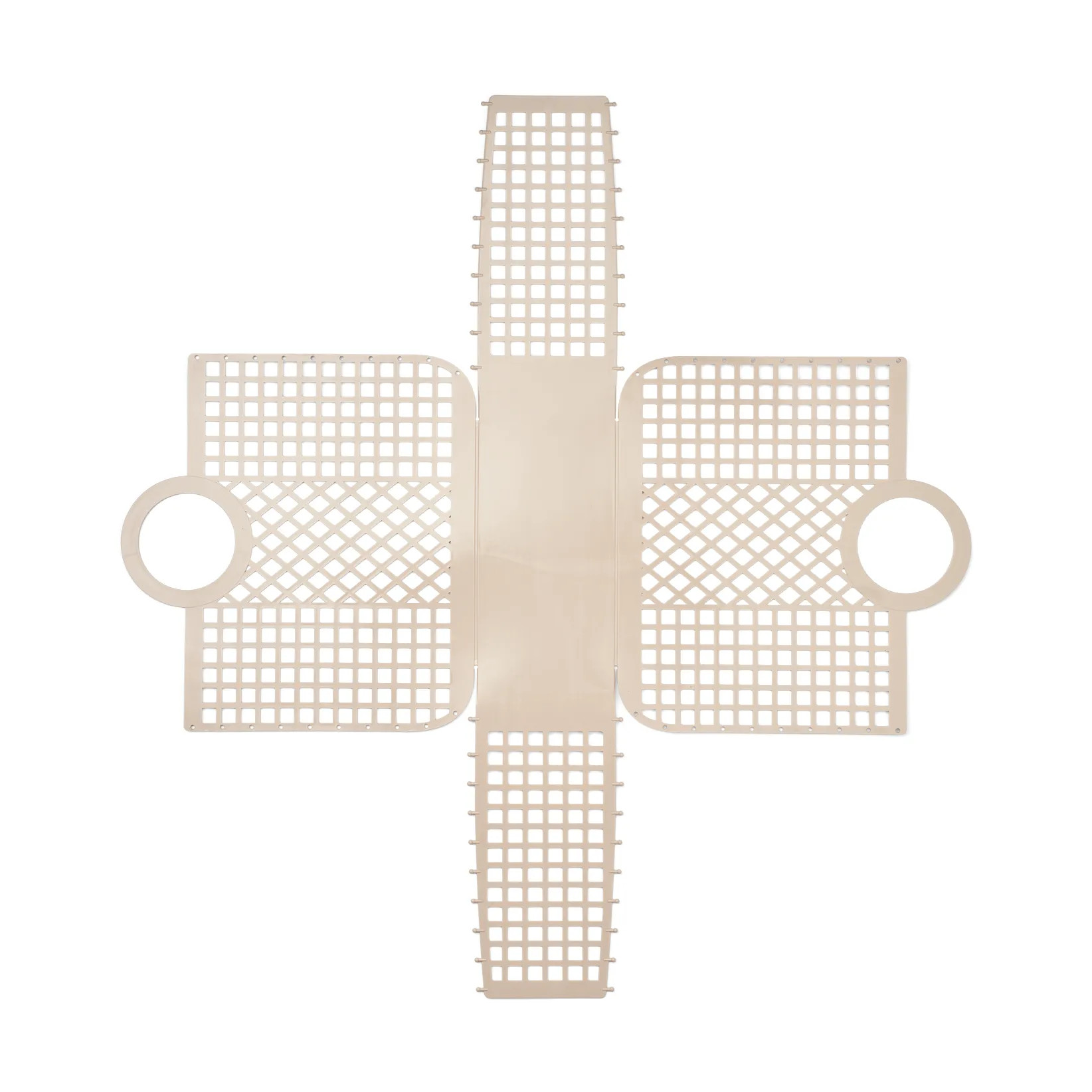 Cesto Bloom, Sandy Liewood