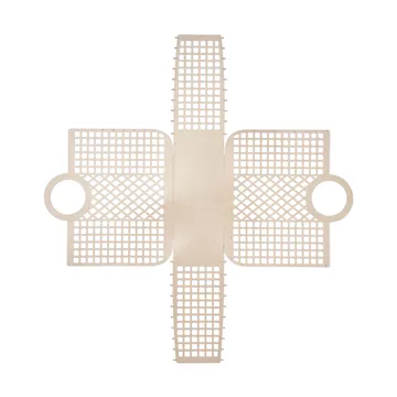 Cesto Bloom - Sandy - Liewood