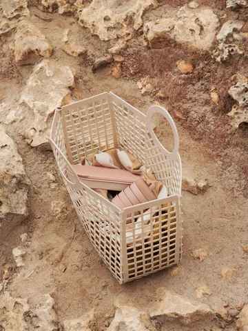 Cesto Bloom - Sandy - Liewood