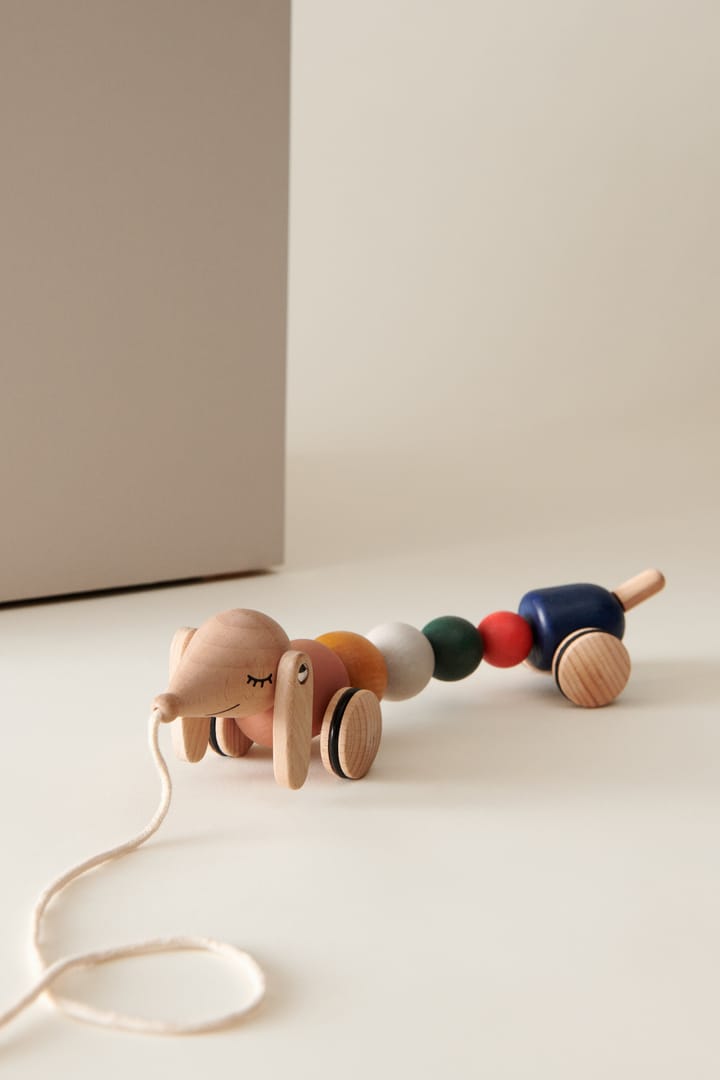 Draghetto giocattolo Barthes, Golden caramel multi mix Liewood