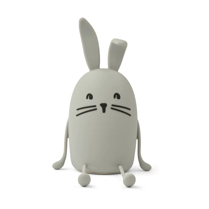 Evex Rabbit lampada notte - Dove blue - Liewood