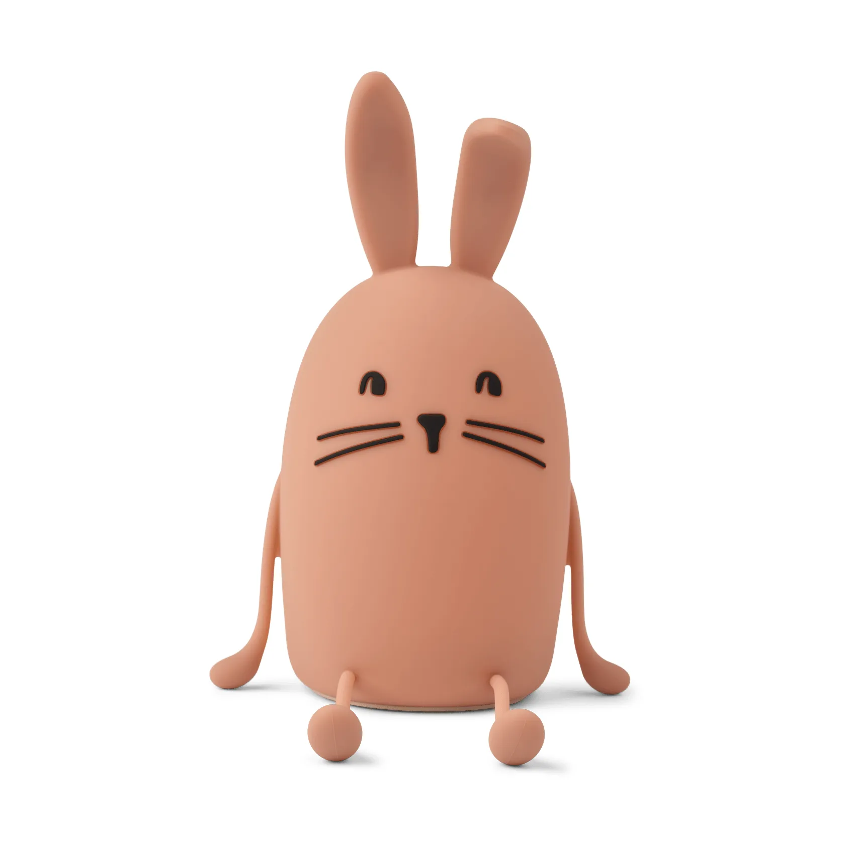 Evex Rabbit lampada notte, Pale tuscany Liewood