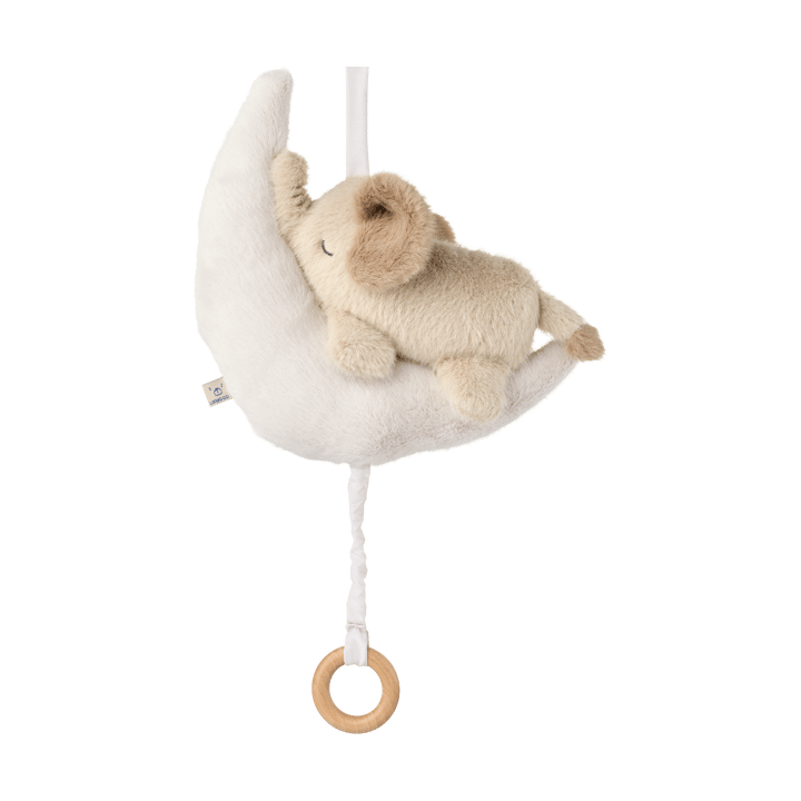 Giostrina musicale Manyd baby elephant - Mist-Sandy - Liewood