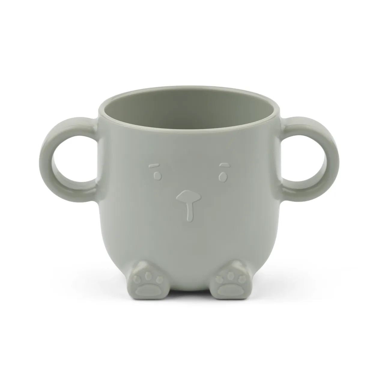 Iciar Bear tazza, Dove blue Liewood