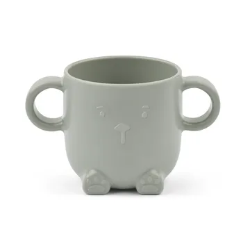 Iciar Bear tazza - Dove blue - Liewood
