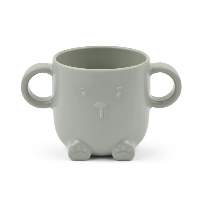 Iciar Bear tazza - Dove blue - Liewood