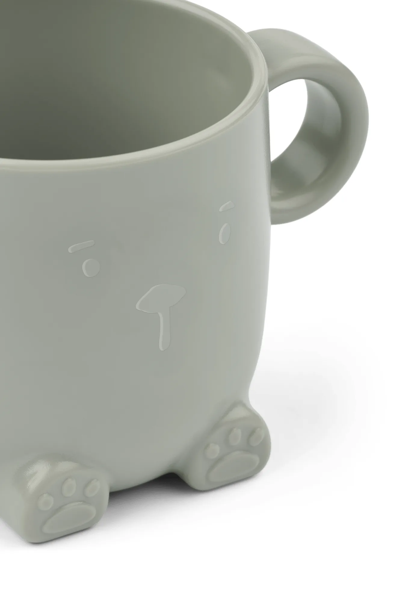 Iciar Bear tazza, Dove blue Liewood
