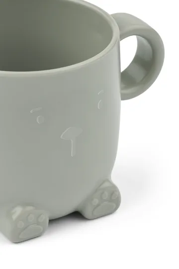 Iciar Bear tazza - Dove blue - Liewood