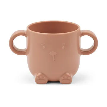 Iciar Bear tazza - Pale tuscany - Liewood
