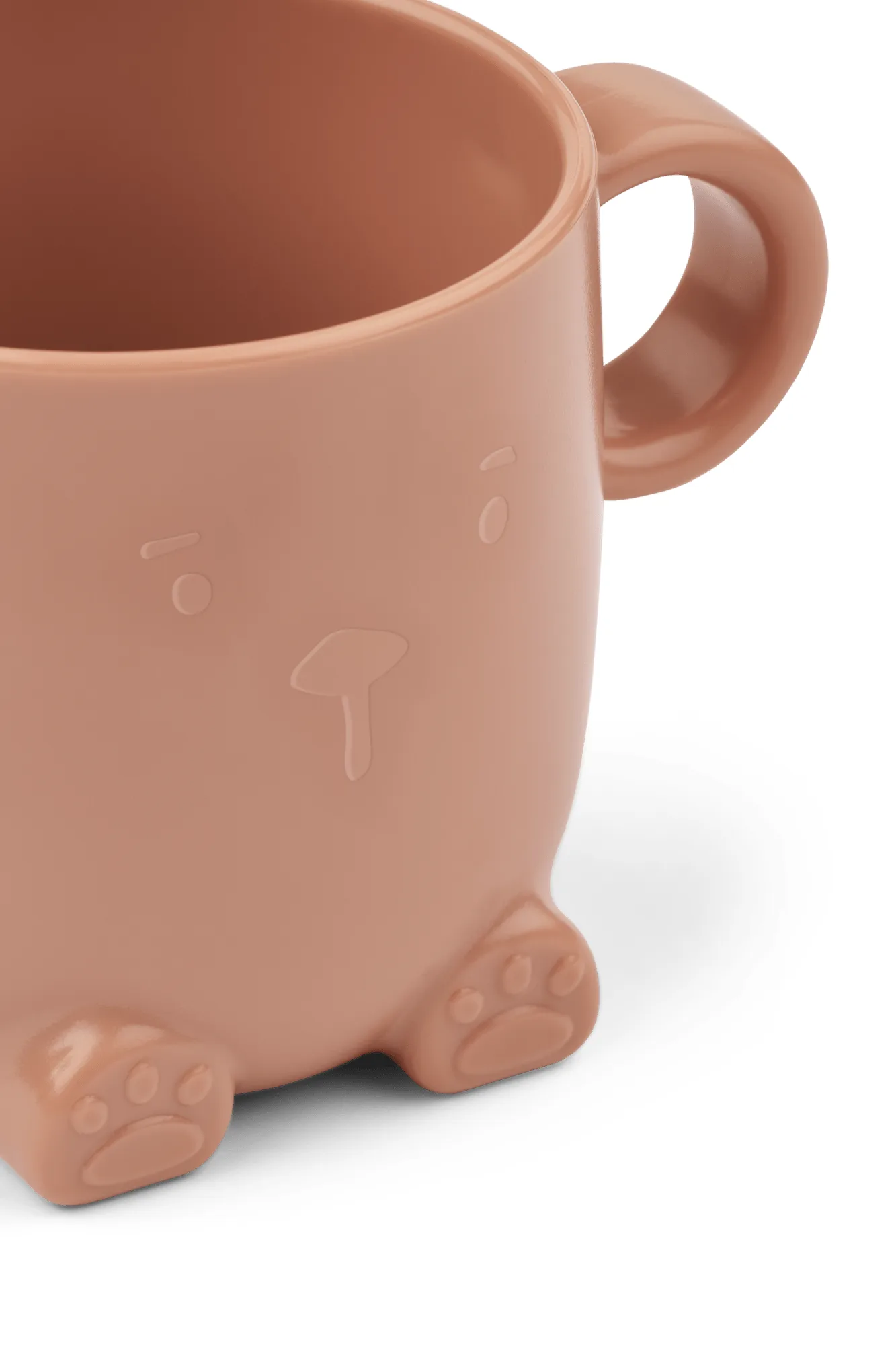 Iciar Bear tazza, Pale tuscany Liewood