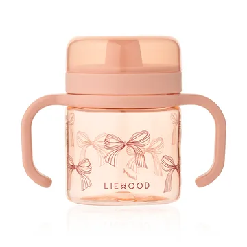 Kylo bicchiere con beccuccio in Tritan - Bows-Pale Tuscany - Liewood