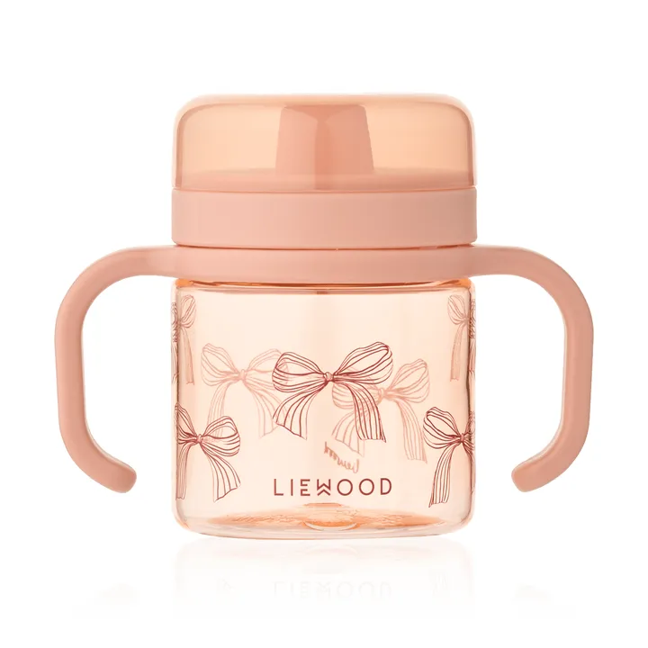 Kylo bicchiere con beccuccio in Tritan - Bows-Pale Tuscany - Liewood