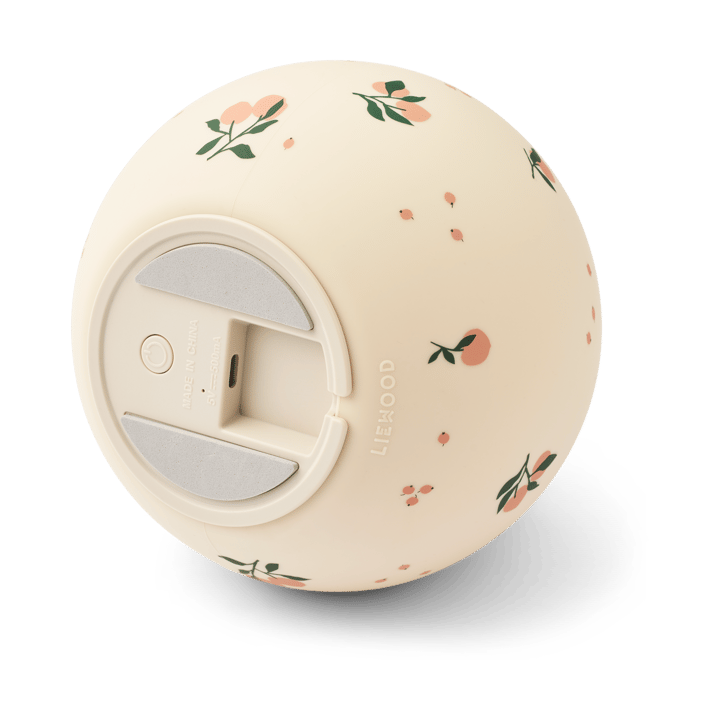 Lampada da notte Yuki, Pesca-Sea shell Liewood