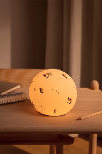 Lampada da notte Yuki - Pesca-Sea shell - Liewood