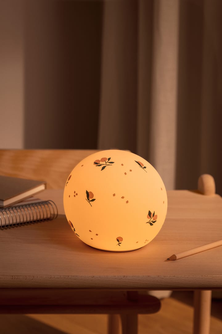 Lampada da notte Yuki, Pesca-Sea shell Liewood