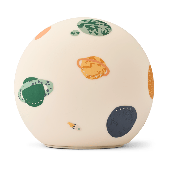 Lampada da notte Yuki - Universe-Sandy - Liewood