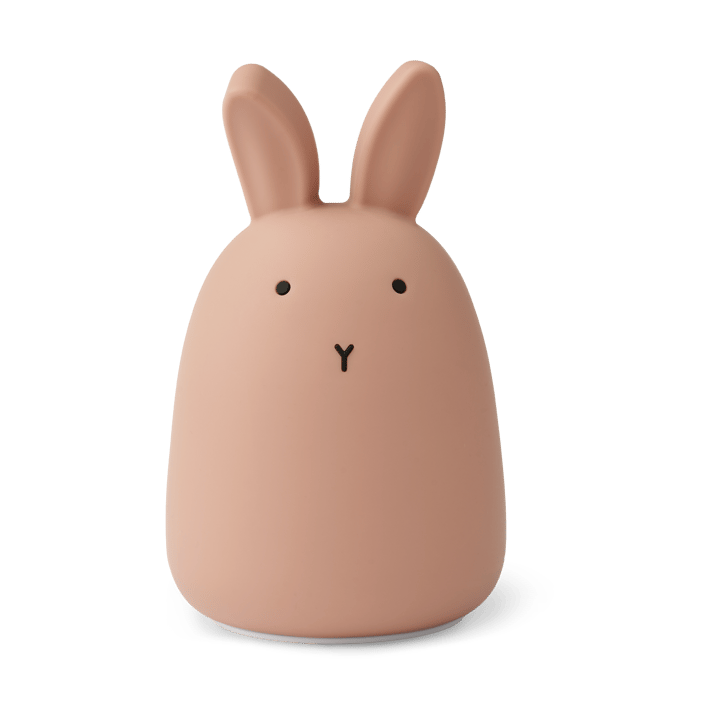 Luce notturna Winston coniglio - Rabbit dark rose - Liewood