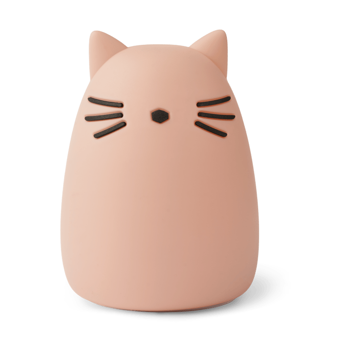 Luce notturna Winston gatto - Cat rose - Liewood
