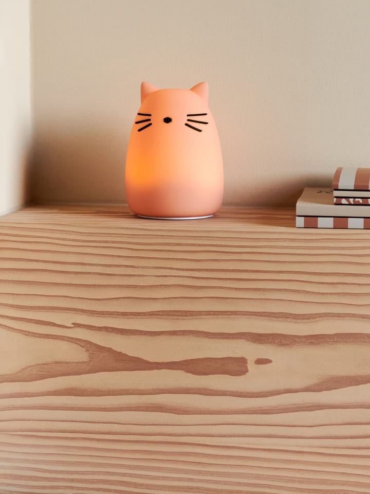 Luce notturna Winston gatto, Cat rose Liewood