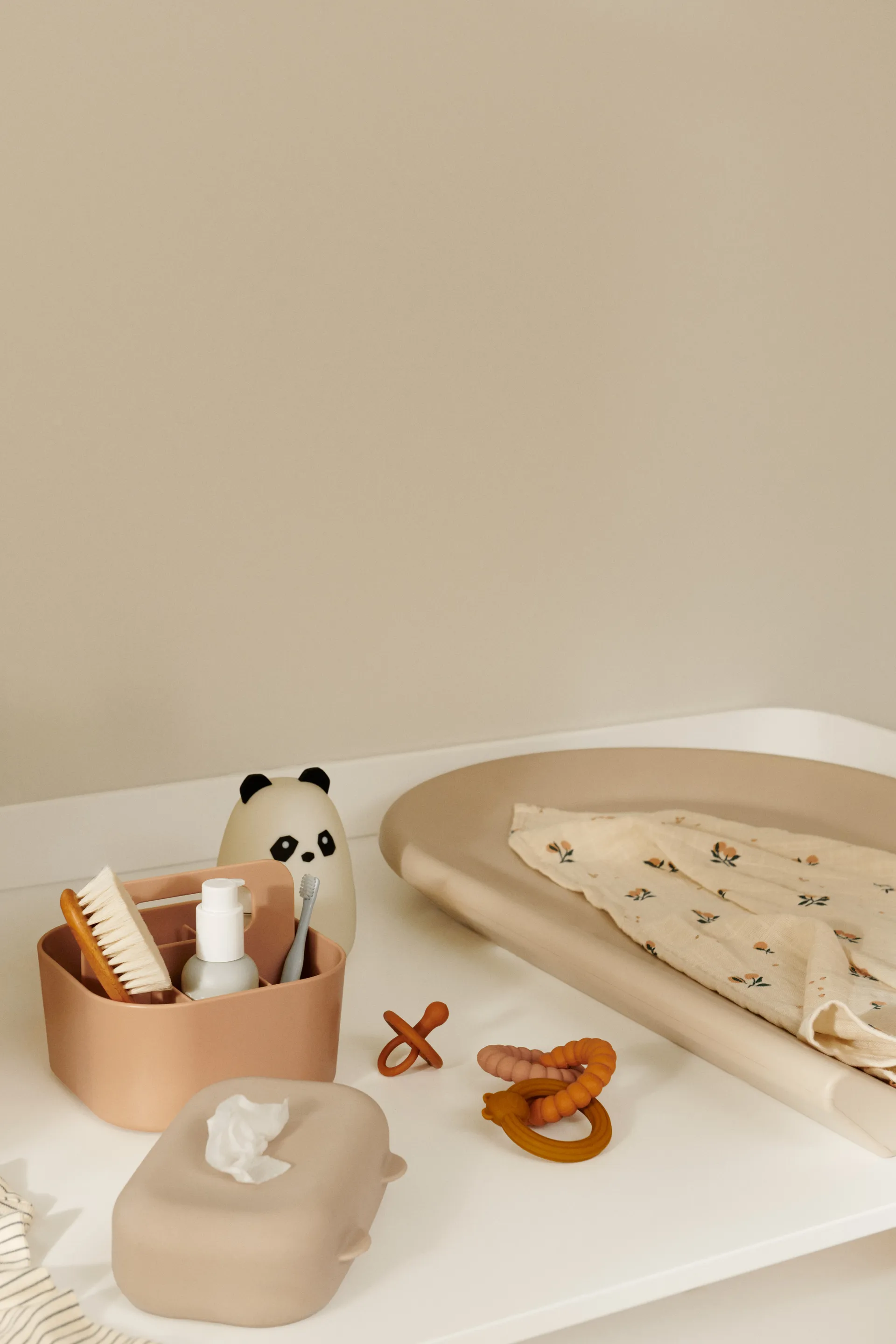 Luce notturna Winston panda, Panda creme de la creme Liewood