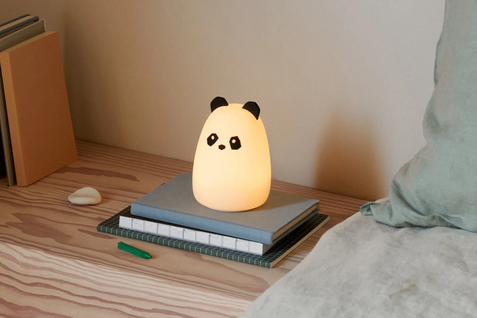 Luce notturna Winston panda, Panda creme de la creme Liewood