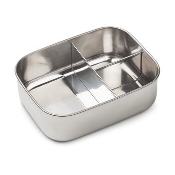 Lunch box Arthur 13,5x17 cm - Peach-Sea shell mix - Liewood