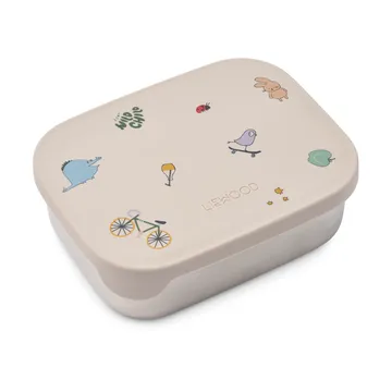 Lunch box Arthur 13,5x17 cm - Tamtam/Sandy - Liewood