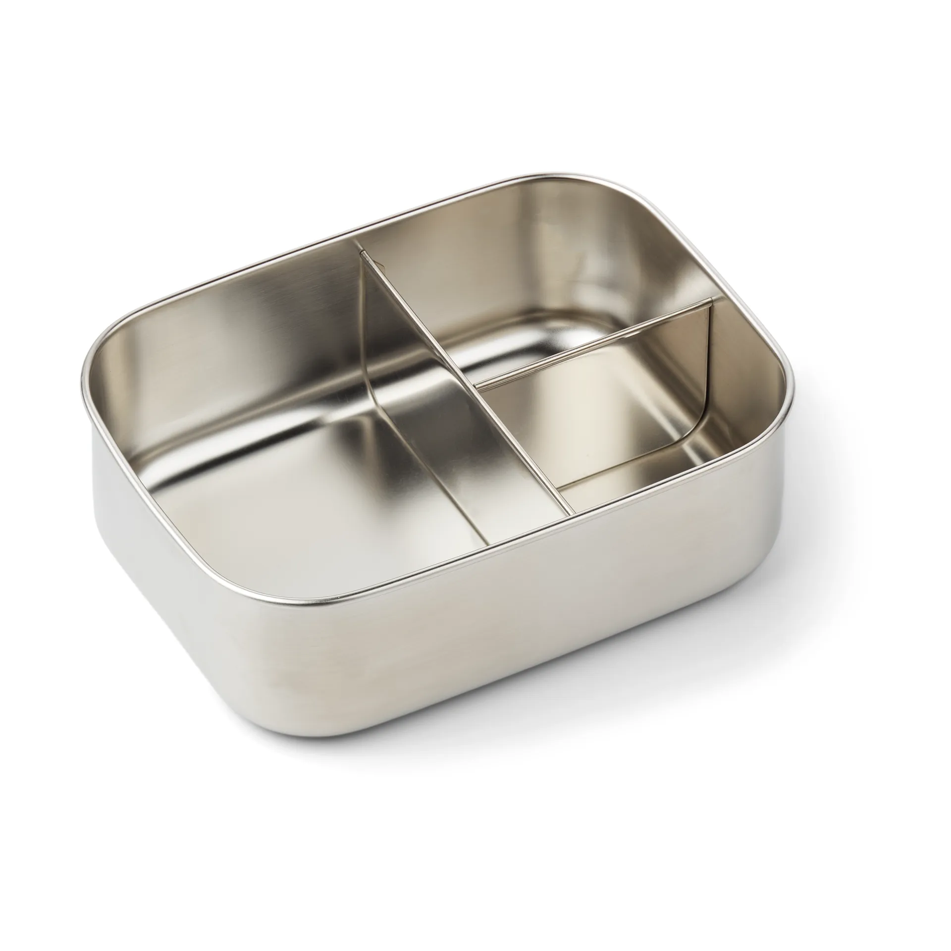 Lunch box Arthur 13,5x17 cm, Vehicles-dove blue mix Liewood