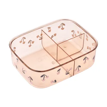 Lunch box Tritan Arthur 13,5x17 cm - Cherry heart liewood-Rosey - Liewood