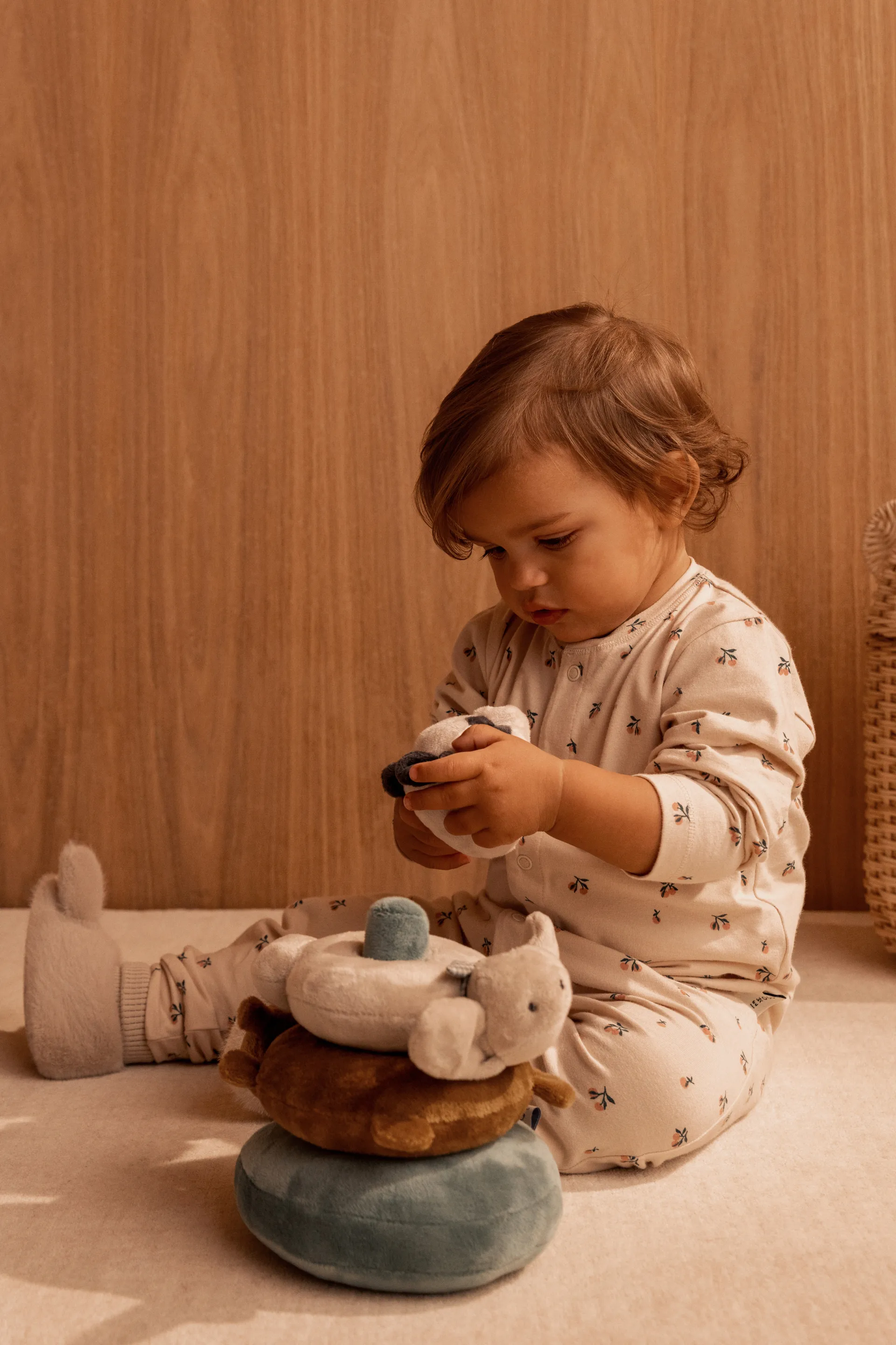 Peluche impilabili Sannie, Sandy multi mix Liewood