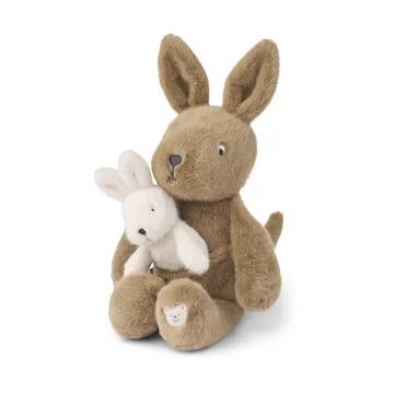 Peluche Kelly Kangaroo Mommy & Me - Duna - Liewood