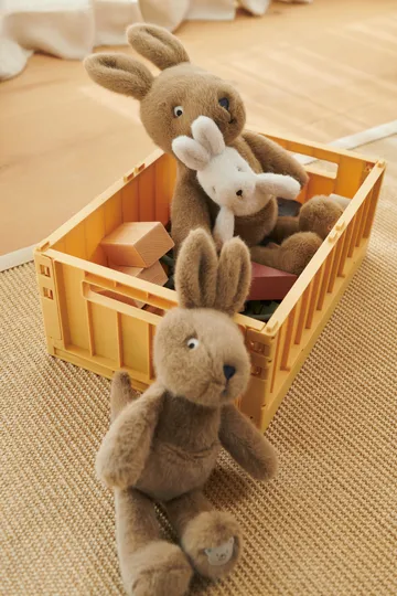 Peluche Kelly Kangaroo Mommy & Me - Duna - Liewood