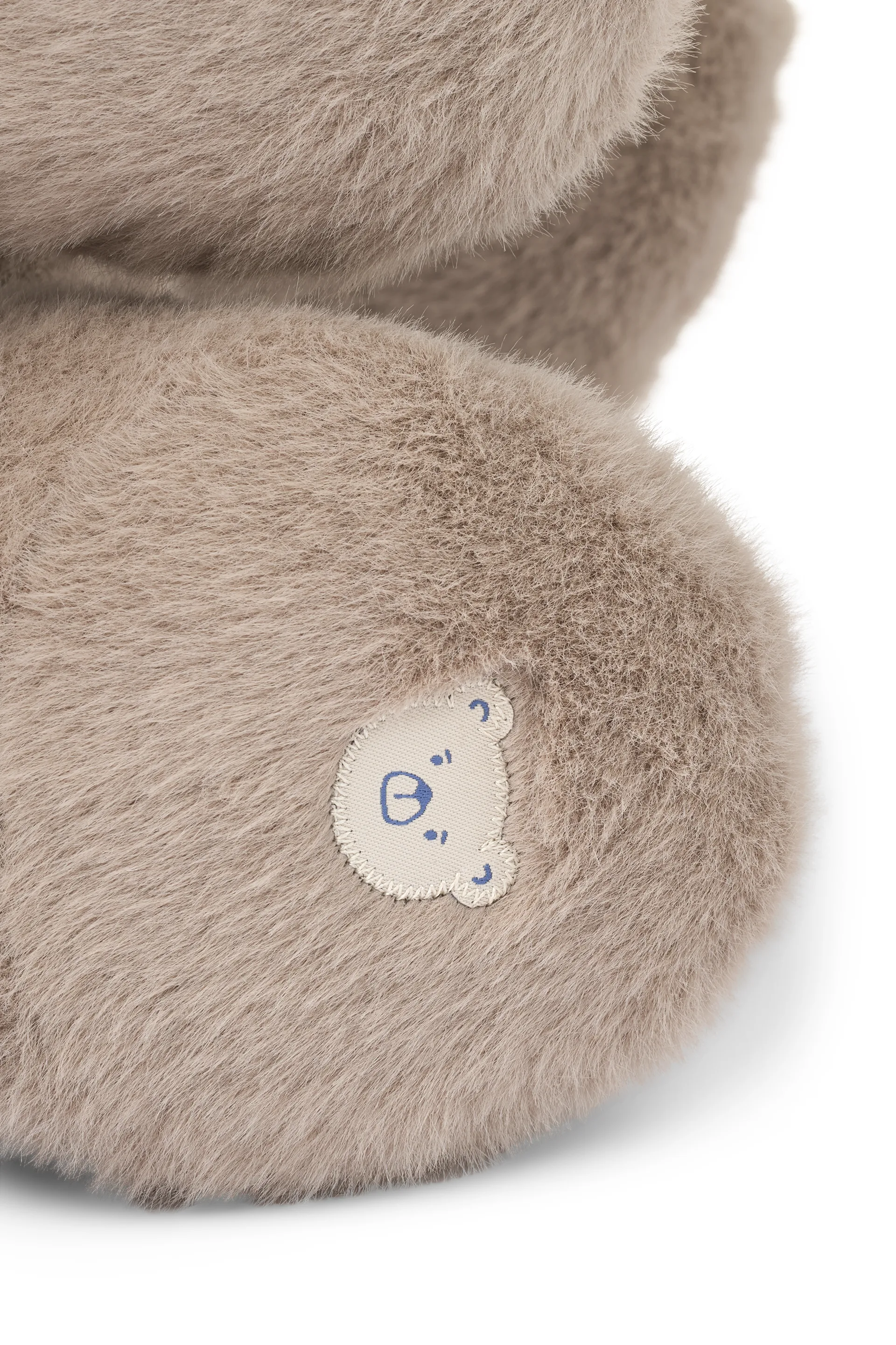 Peluche Rhino Barnaby rinoceronte grande, Stone beige Liewood