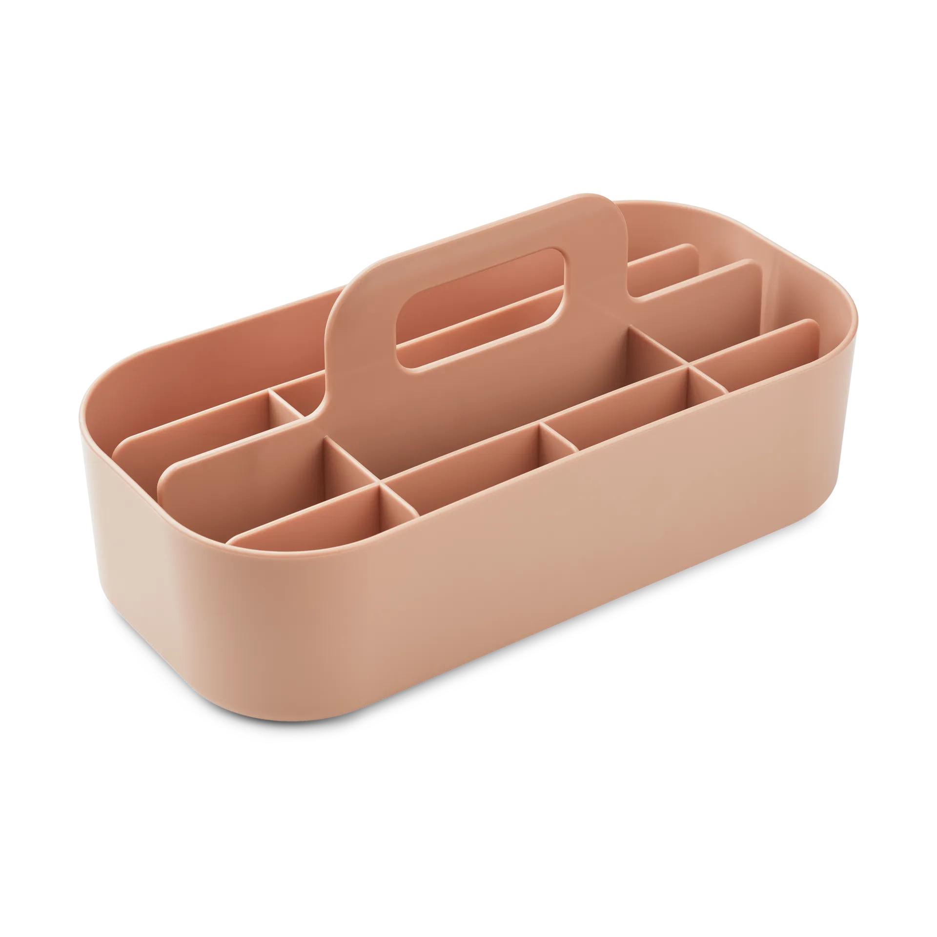 Scatola portaoggetti Hope storage caddy 17x32 cm, Rosa Liewood
