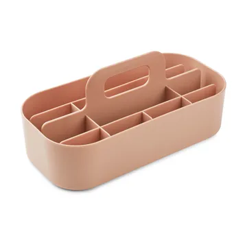 Scatola portaoggetti Hope storage caddy 17x32 cm - Rosa - Liewood