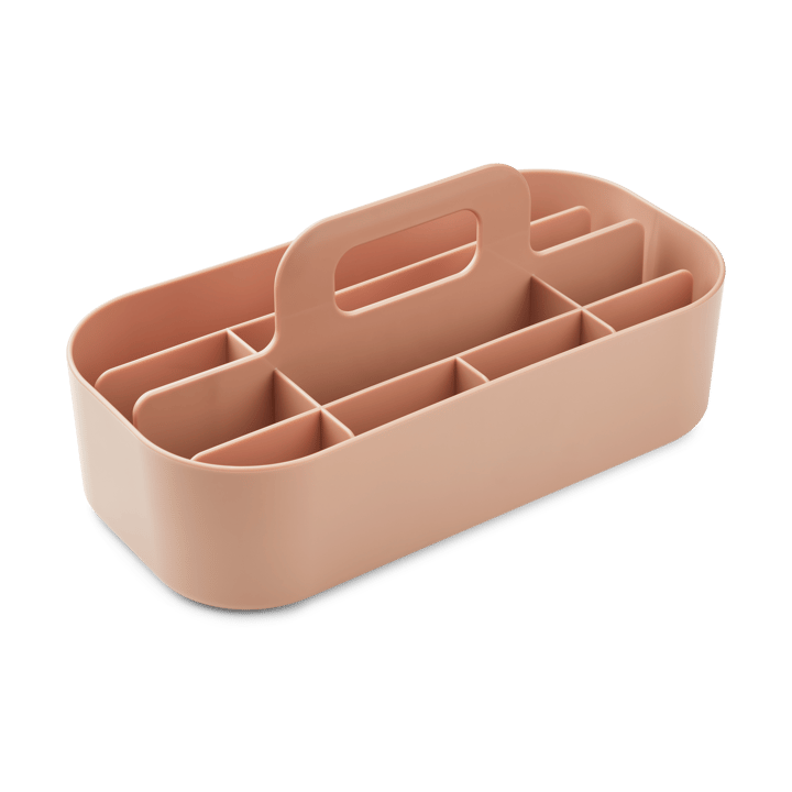 Scatola portaoggetti Hope storage caddy 17x32 cm - Rosa - Liewood