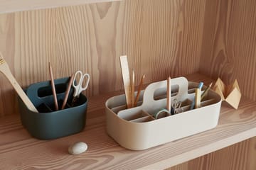 Scatola portaoggetti Hope storage caddy 17x32 cm - Sandy - Liewood