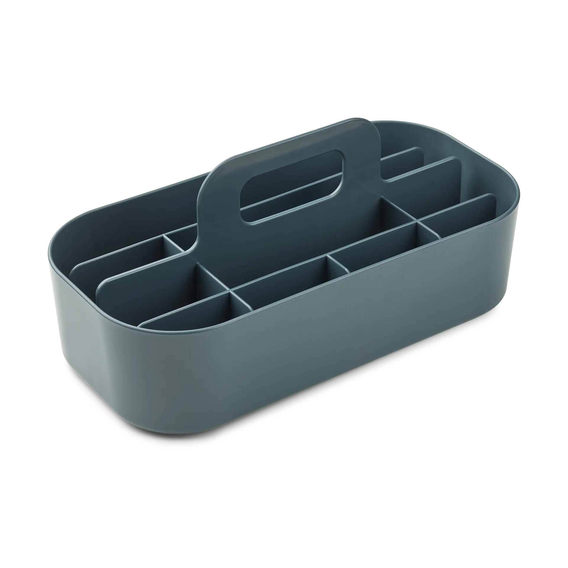 Scatola portaoggetti Hope storage caddy 17x32 cm, Whale blue Liewood