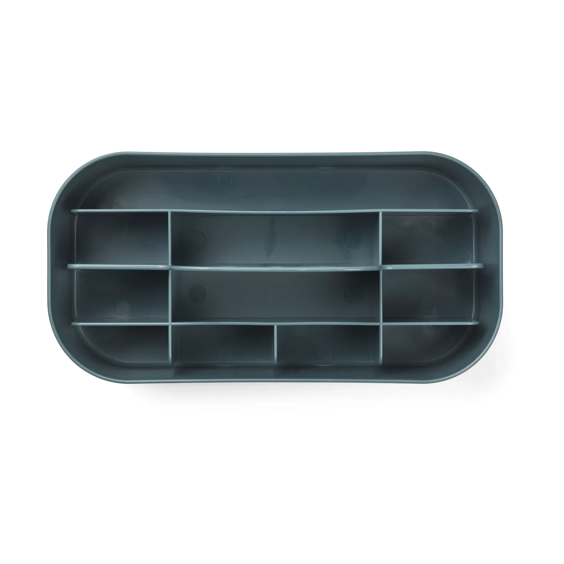 Scatola portaoggetti Hope storage caddy 17x32 cm, Whale blue Liewood