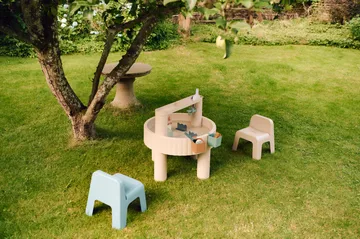 Sedia per bambini Chase - Pale tuscany - Liewood