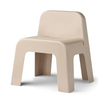 Sedia per bambini Chase - Sandy - Liewood