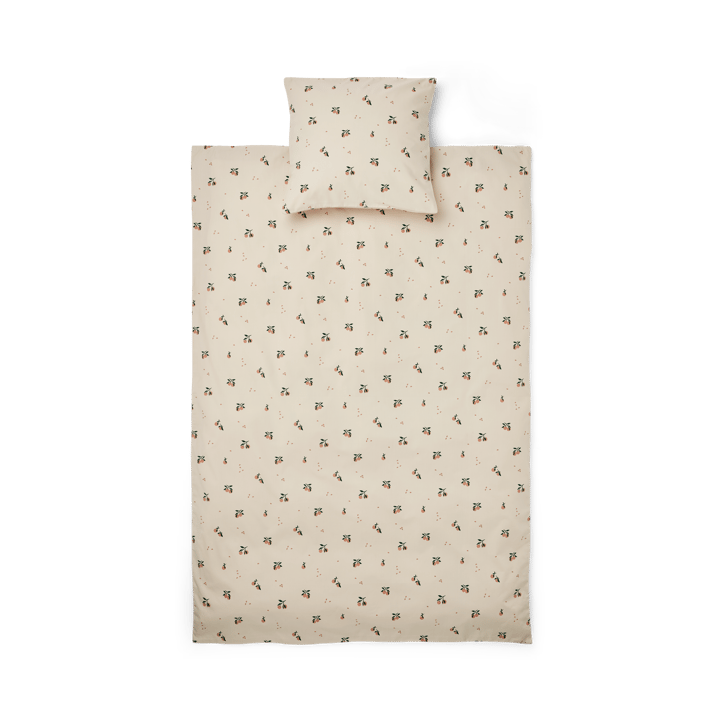 Set biancheria da letto junior Ingeborg - Pesca-Sea shell - Liewood